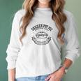 Chicken Pot Pie Appreciation Society Funny Food Women Long Sleeve Tshirt