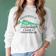 Christmas Dwarf Funny Xmas Holiday Women Long Sleeve Tshirt