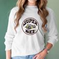 Dodge Super Bee Cute Circle Women Long Sleeve Tshirt