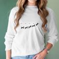 Dog Frisbee S Women Long Sleeve Tshirt