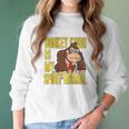 Donkey Kong Is My Spirit Animal Women Long Sleeve Tshirt