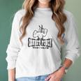 Donkey Punch Women Long Sleeve Tshirt