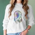 Dream Catcher Dreamcatcher Native American Women Long Sleeve Tshirt