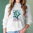 El Nopal Cactus Women Long Sleeve Tshirt