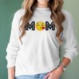 Emoji Mom Mother Day Funny Women Long Sleeve Tshirt