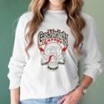 Gas Monkey Garage Blood Sweat Beers Women Long Sleeve Tshirt