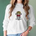 God Will Fight For You Exodus 1414 Women Long Sleeve Tshirt