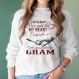 Gram Grandma Gift Until Someone Called Me Gram Women Long Sleeve Tshirt