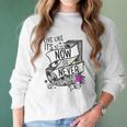 Julie And The Phantoms Live Like Its Now Or Never Funny Gifts Mothers Day Women Long Sleeve Tshirt