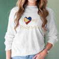 I Love My Pinay Wife Cute Filipina Philippines Pride Women Long Sleeve Tshirt