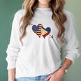 I Love My Pinay Wife Filipina Philippines Pride Women Long Sleeve Tshirt