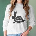 Mimzy Bunny Cute Adorable Easter Great Family Women Women Long Sleeve Tshirt