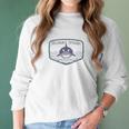 Mommy Shark Cute Graphic Baby Shark Women Long Sleeve Tshirt