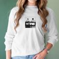 Moroccan Style Horse Drawn Carriage Design Women Long Sleeve Tshirt