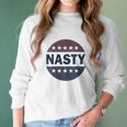 Nasty Women 2020 Women Long Sleeve Tshirt