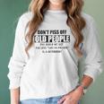 Do Not Off Old People 2022 New Vogue Women Long Sleeve Tshirt