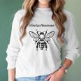 One Love Manchester Bee Tee Women Long Sleeve Tshirt