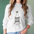 Panoware Matching Couples Tequila And Lime Women Long Sleeve Tshirt