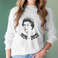 Rip Queen Elizabeth II Operation London Bridge 1926-2002 Men Women T-Shirt Graphic Print Casual Unisex Tee Women Long Sleeve Tshirt