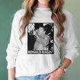 Ronald Ragin Beer Women Long Sleeve Tshirt