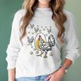 Roseanne Chicken Women Long Sleeve Tshirt