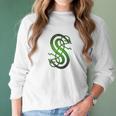 Son Of Odin Norse God Loki Symbol Viking Women Long Sleeve Tshirt