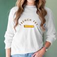 The Spunky Stork Father Son Daughter French Fry Tater Tot Matching Sibling Women Long Sleeve Tshirt