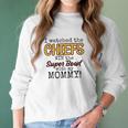 Super Bowl Champions Patrick Mahomes Mahomie Baby Women Long Sleeve Tshirt