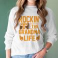 Tennessee Volunteers Grandma Women Long Sleeve Tshirt