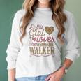 Tennessee Walker Horse Gift Walking Women Long Sleeve Tshirt