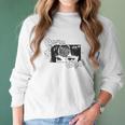 Terror Junji Ito Tomie Floral Women Long Sleeve Tshirt