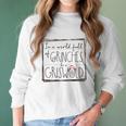 In A World Full Of Grinches Be A Griswold Christmas Women Long Sleeve Tshirt