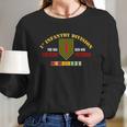 1St Infantry Division Vietnam Veteran The Big Red One Gift Men Women T-Shirt Graphic Print Casual Unisex Tee Women Long Sleeve Tshirt