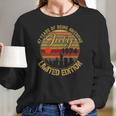 47Th Birthday Decoration July 1974 Men Women 47 Years Old Women Long Sleeve Tshirt