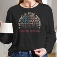 60Th Birthday Gift Men Vintage 1962 60 Years Old - Usa Flag Women Long Sleeve Tshirt