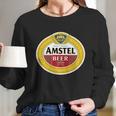 Amstel Beer Women Long Sleeve Tshirt