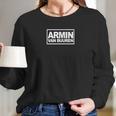 Armin Van Buuren - Womens Organic T-Shirt Women Long Sleeve Tshirt