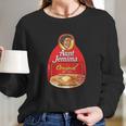 Aunt Jemima Original Syrup New Trending Women Long Sleeve Tshirt