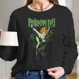 Womens Batman Poison Ivy Women Long Sleeve Tshirt