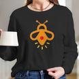 The Beelight Logo Women Long Sleeve Tshirt