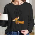 You Bet Giraffe I’M Cute Sassy Funny Boy Girl Women Long Sleeve Tshirt