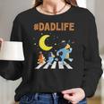 Blueys Dad Life Family Lover In My Life Fathers Day Gift Men Women T-Shirt Graphic Print Casual Unisex Tee Women Long Sleeve Tshirt