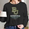 Bu Women’S Basketball Champions Baylor Bears Women Long Sleeve Tshirt