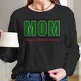 Carnegie Mellon University Proud Mom Parents Day 2020 Women Long Sleeve Tshirt