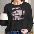 Christmas Vacation Griswold Family Xmas Women Long Sleeve Tshirt