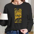 Classic Vintage Car Oldtimer Beetle Herbie Automotive Women Long Sleeve Tshirt