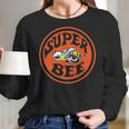 Dodge Super Bee V2 Women Long Sleeve Tshirt