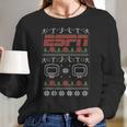 Espn Christmas Basketball Women Long Sleeve Tshirt