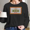 Excellent Dixie Beer Women Long Sleeve Tshirt