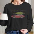 Ford Pinto Merry Christmas Women Long Sleeve Tshirt